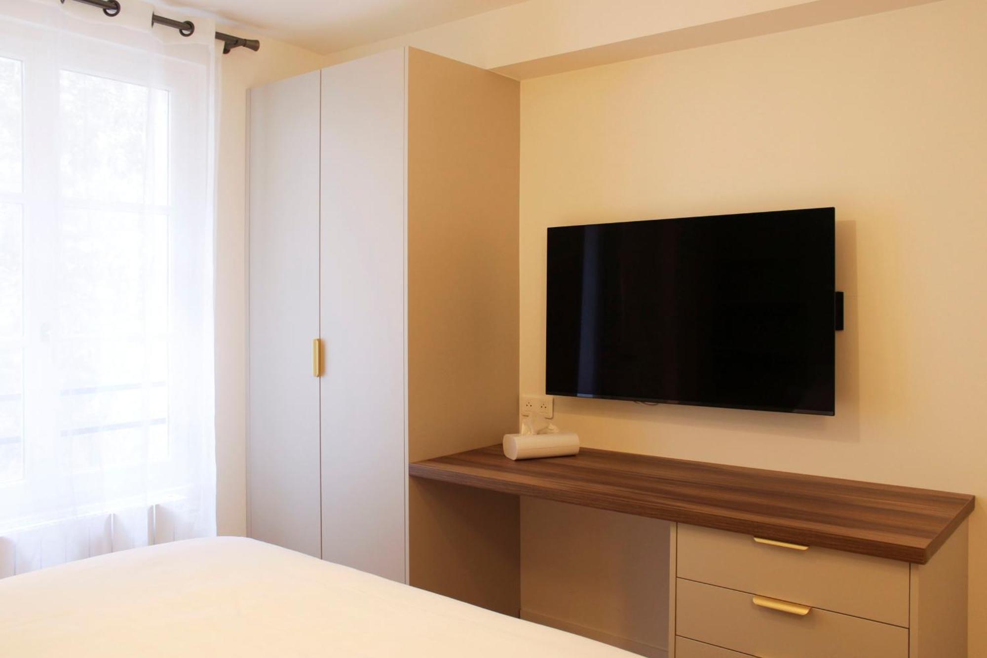 Appartement Charming T3 In The Center Of Parijs
