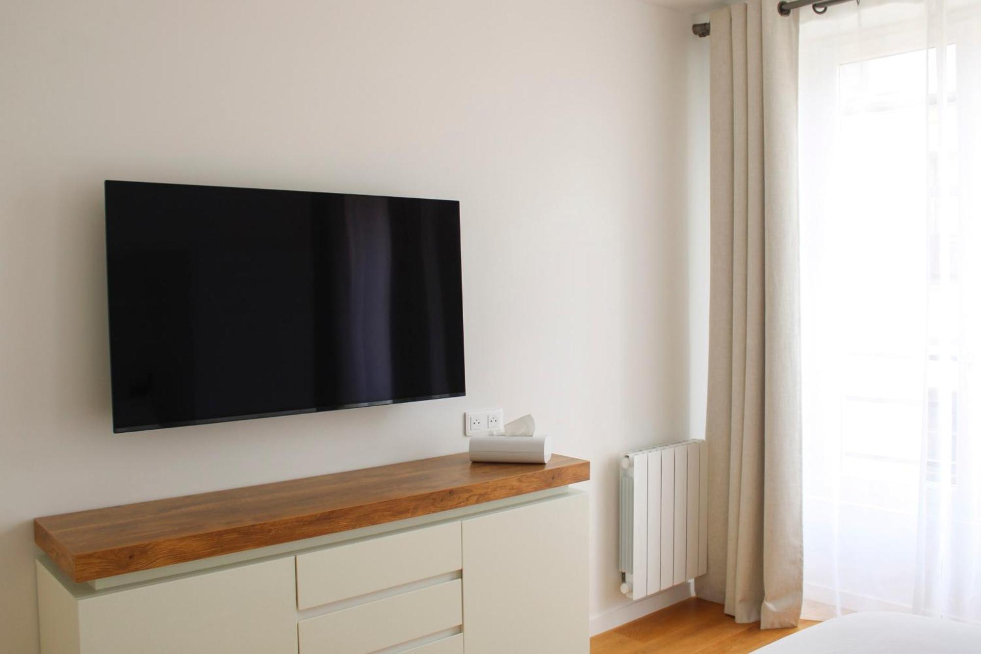 Charming T3 In The Center Of Appartement Parijs