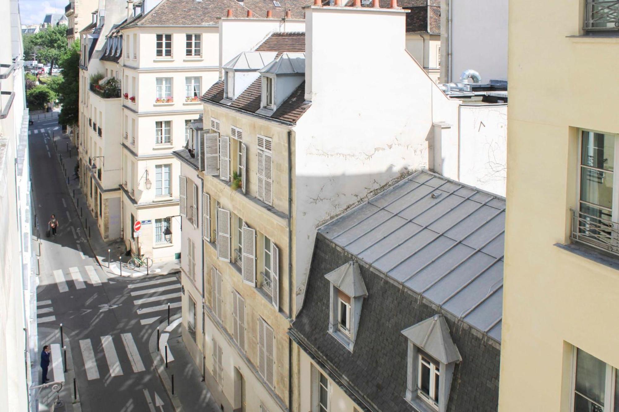 Charming T3 In The Center Of Appartement *
