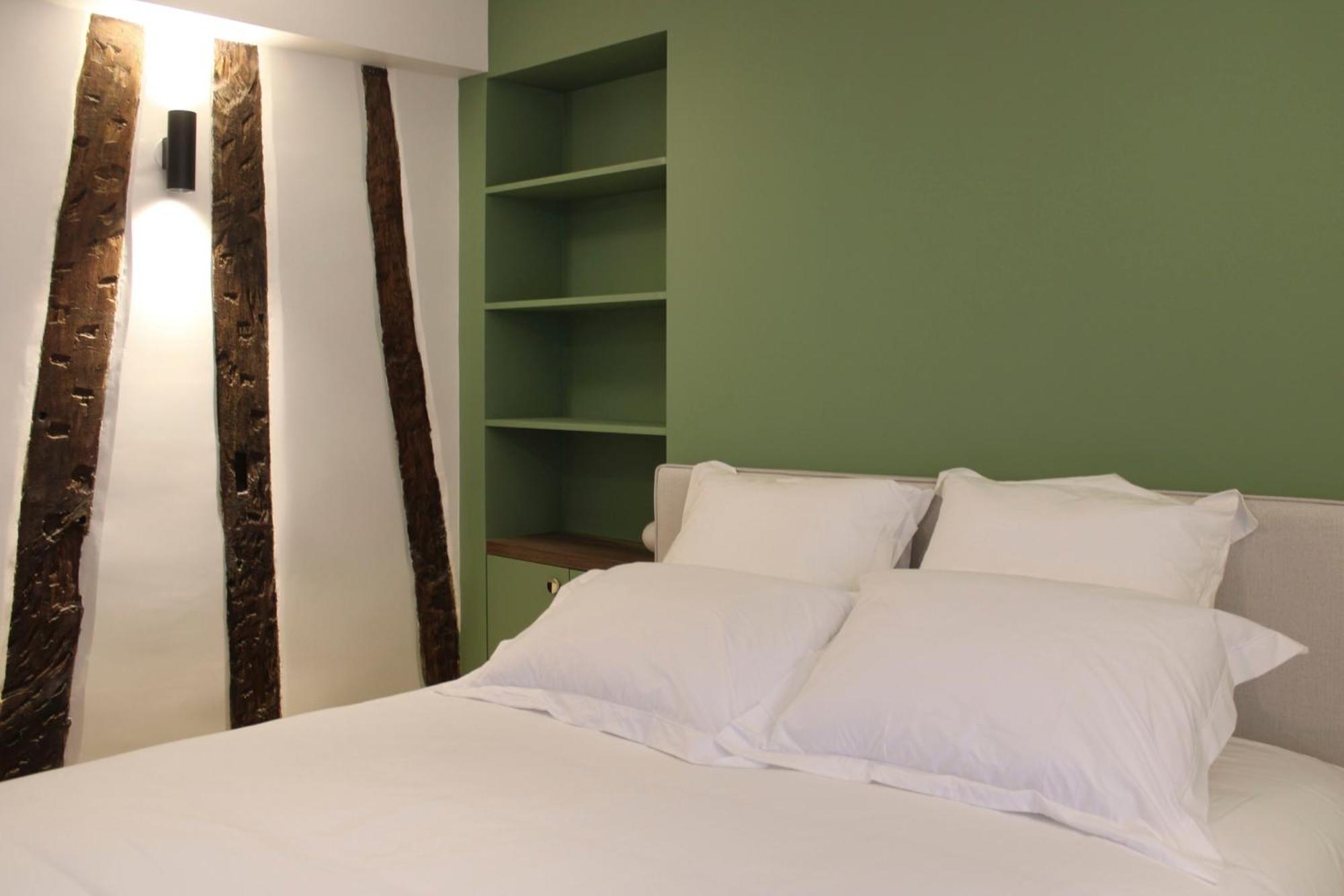 Appartement Charming T3 In The Center Of Parijs